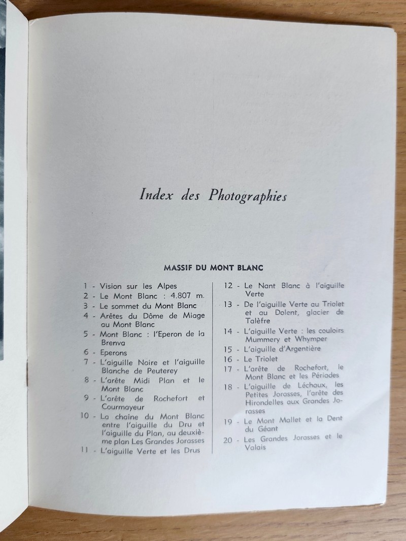 La fin d'une conquète