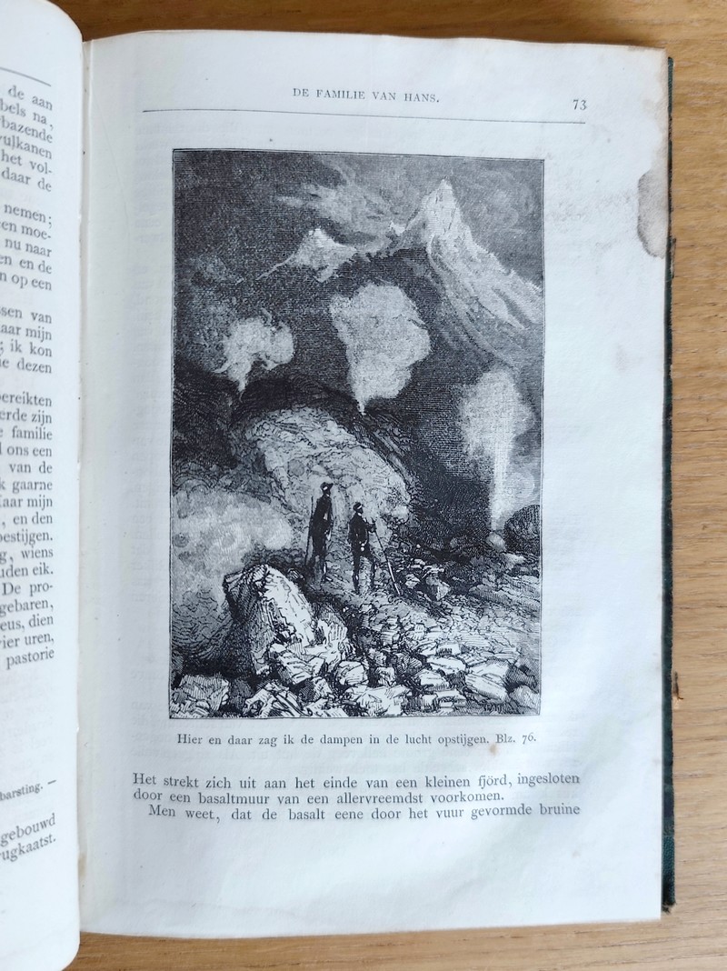 Naar het middelpunt der aarde