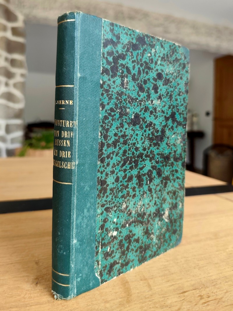 Avonturen van dri russen en drie engelschen gevolgd Door de blokkadebrekers