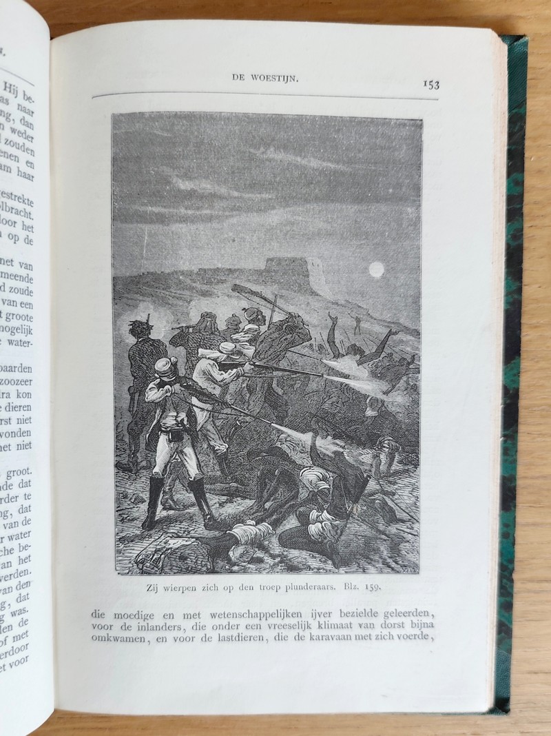 Avonturen van dri russen en drie engelschen gevolgd Door de blokkadebrekers