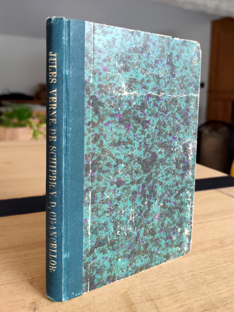 De schipbreuk van de Chancellor gevoldg door Martin Praz