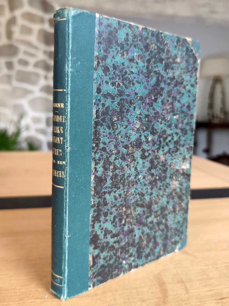 Xonderlijke avonturen van een chinees, gevoldg door, Muiterij aan boord des bounty