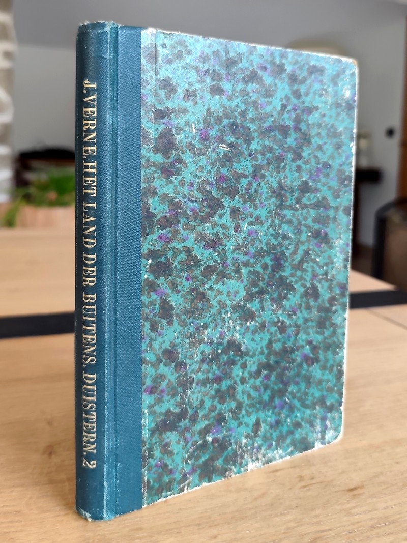 Het land der buitenste duisternis de pelterijhandel