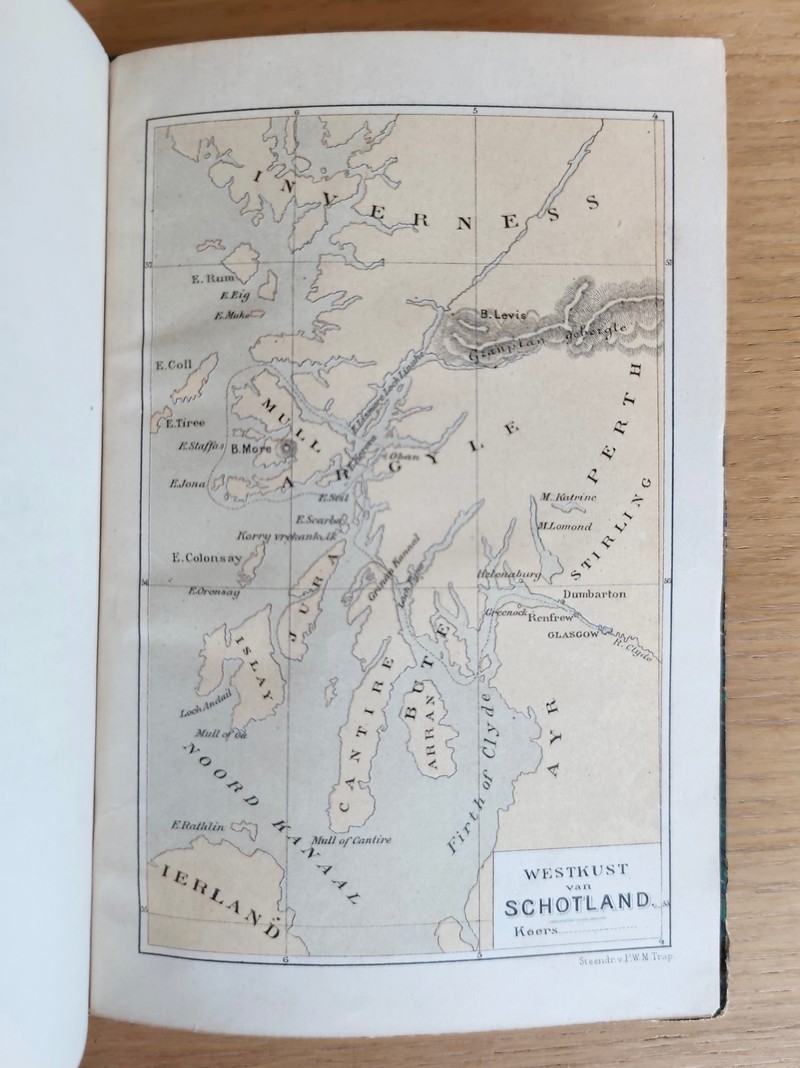 De Wonderstraal. gevoldg door, Tien uren op jacht