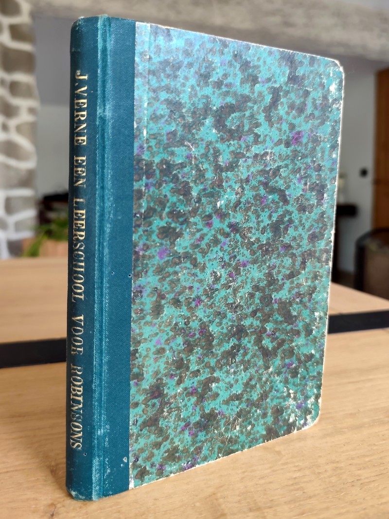 Een leerscholl voor Robinsons. gevoldg door, Van Rotterdam naar Kopenhagen