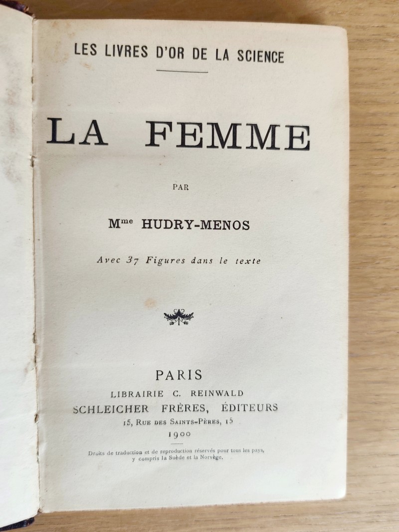La femme