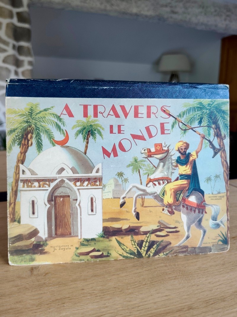 A travers le Monde (Pop Up)