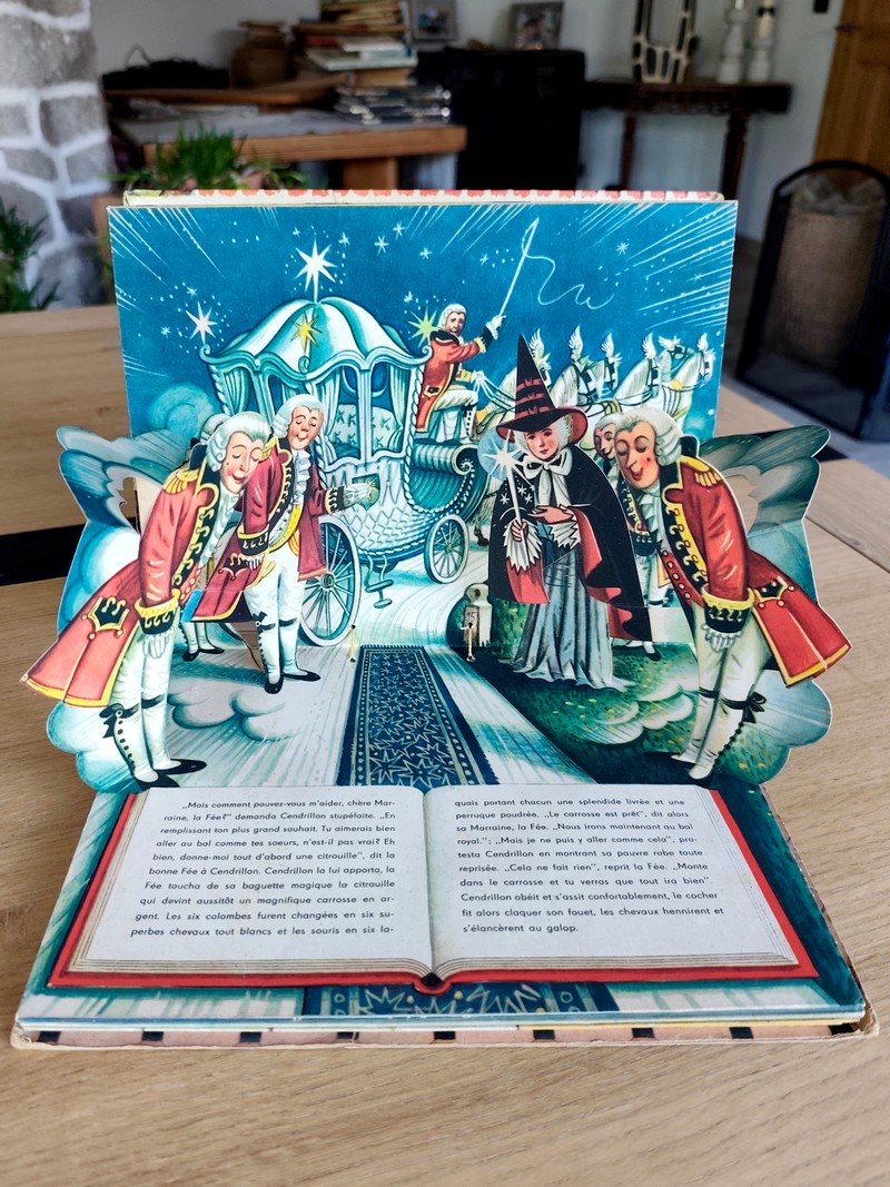 Cendrillon (Pop Up)