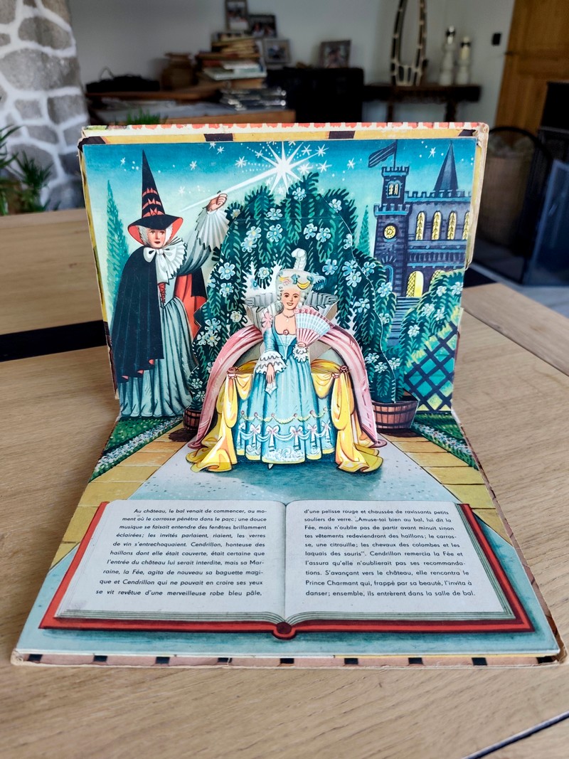 Cendrillon (Pop Up)