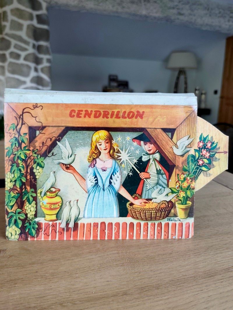 Cendrillon (Pop Up)
