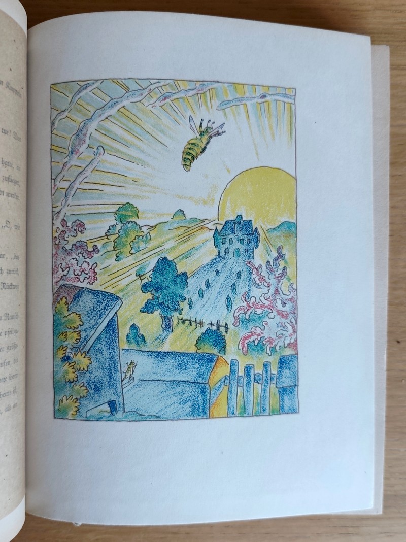 Die Biene Maja und ihre ubenteuer