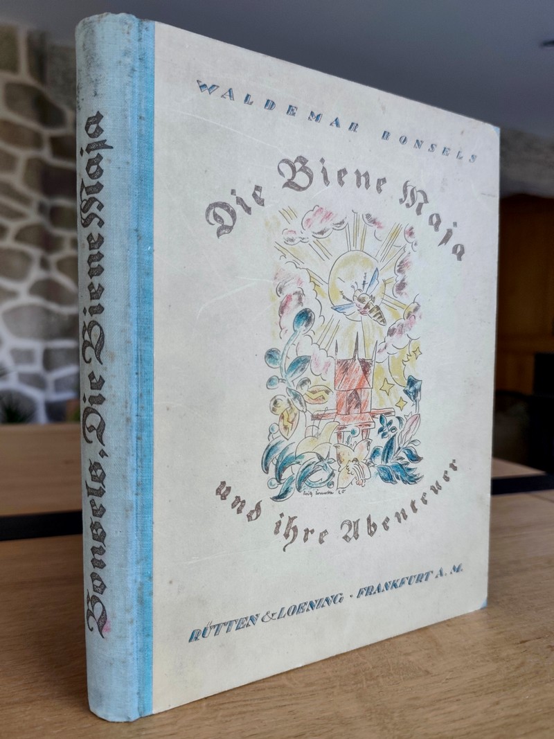 Die Biene Maja und ihre ubenteuer