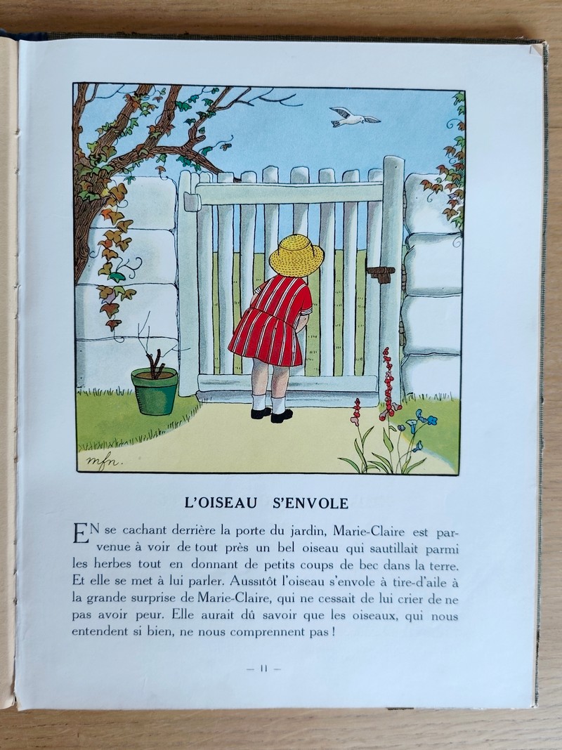 Histoires enfantines