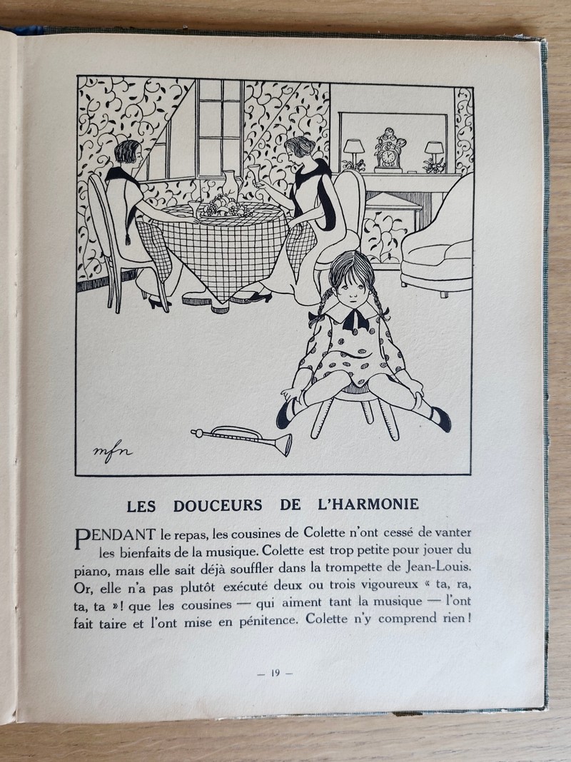 Histoires enfantines