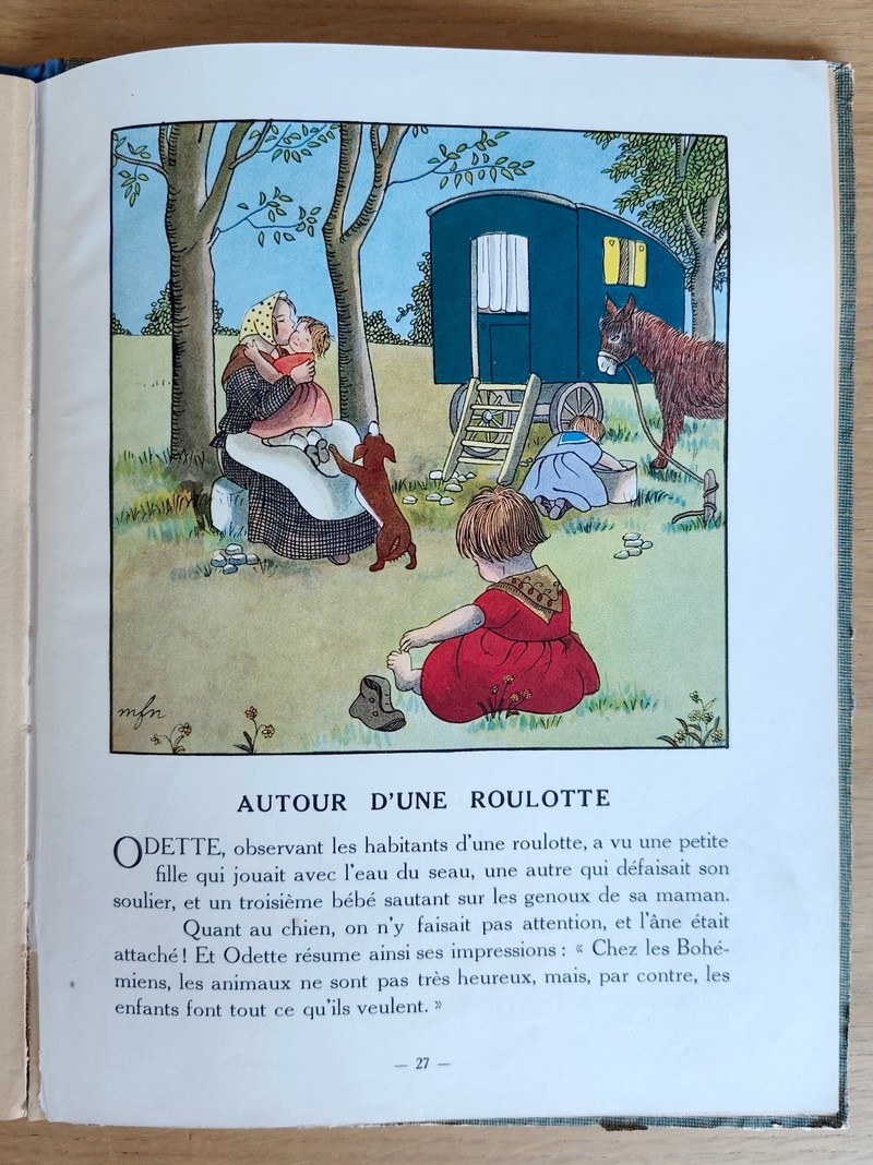 Histoires enfantines