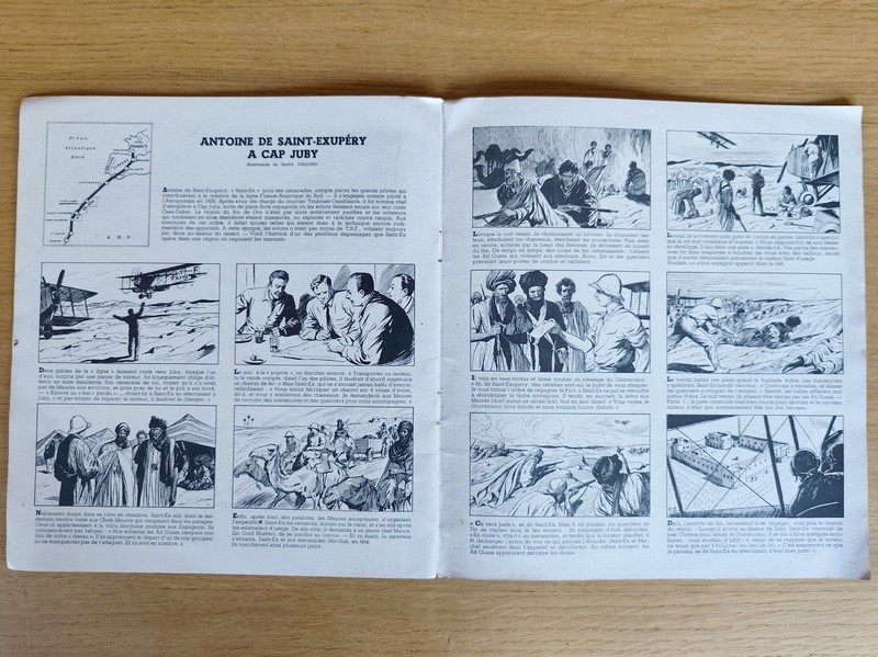 Flip - Album Air France