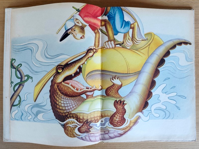 Les aventures de Youpi, le petit singe, suivi de Cendrillon