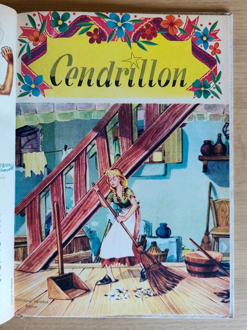 Les aventures de Youpi, le petit singe, suivi de Cendrillon