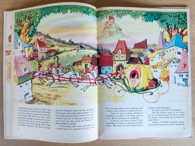 Les aventures de Youpi, le petit singe, suivi de Cendrillon