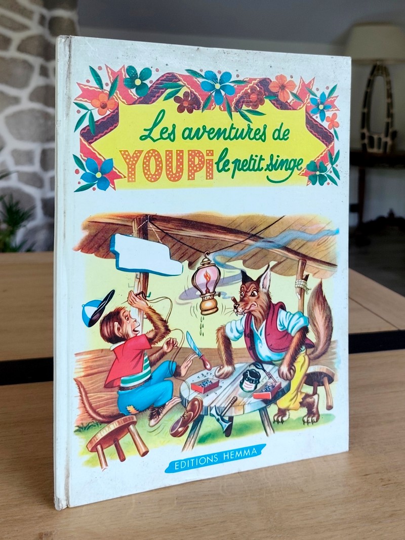 Les aventures de Youpi, le petit singe, suivi de Cendrillon