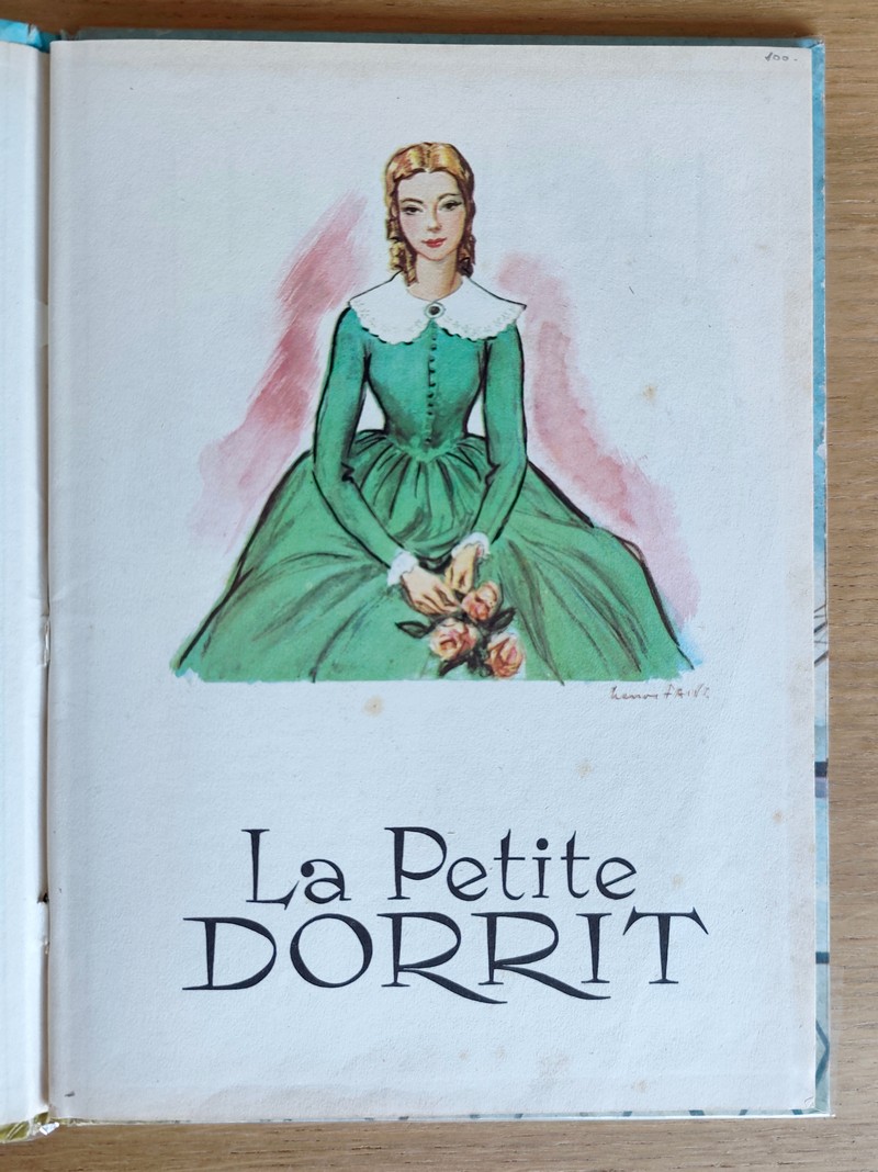 La petite Dorrit