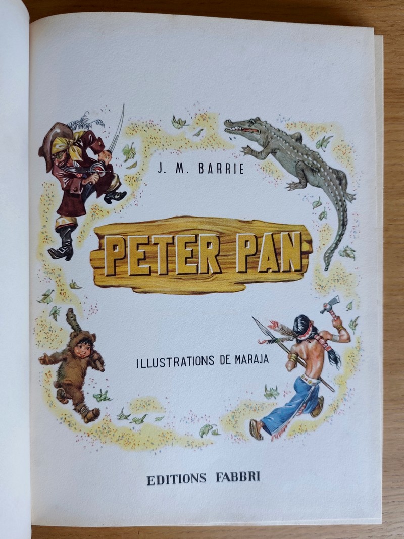 Peter Pan