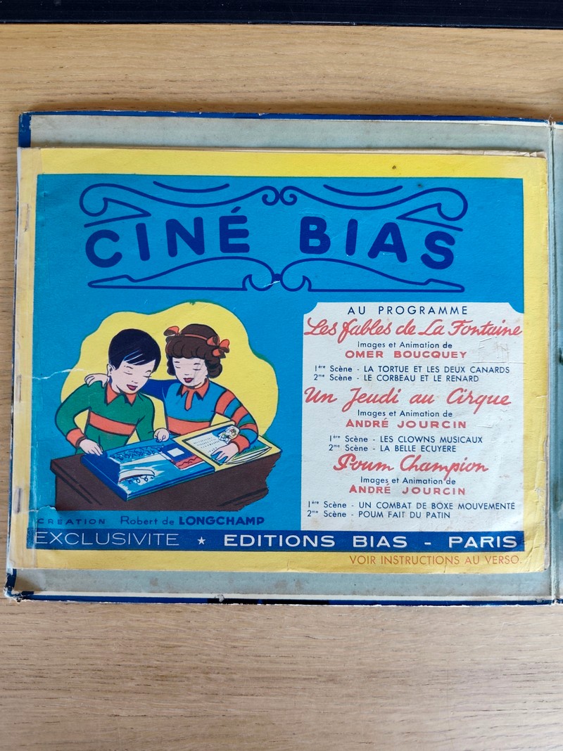 Ciné Bias