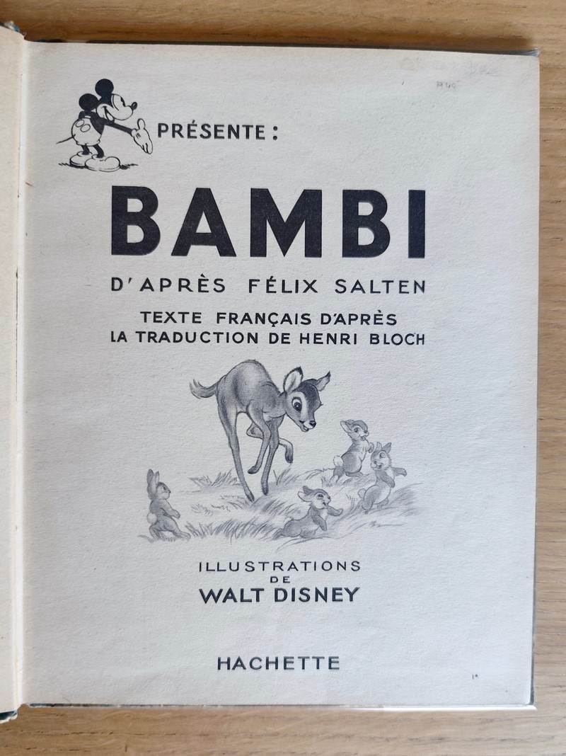 Bambi