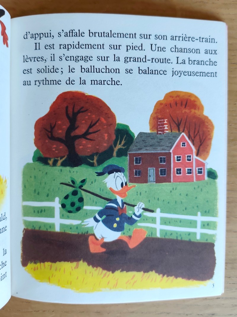 Donald le canard