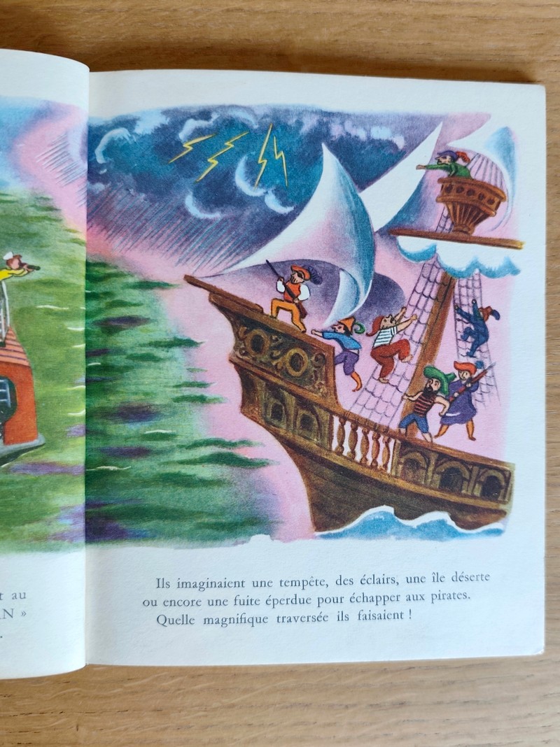 René et le « Magellan »