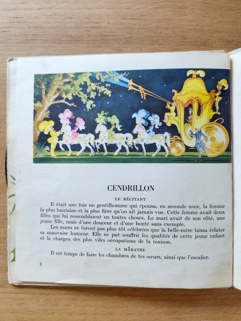 Cendrillon