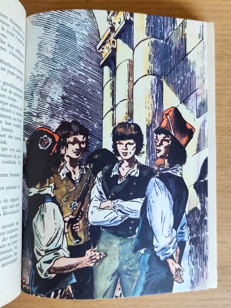 Citoyen Jeantet, le club des incorruptibles