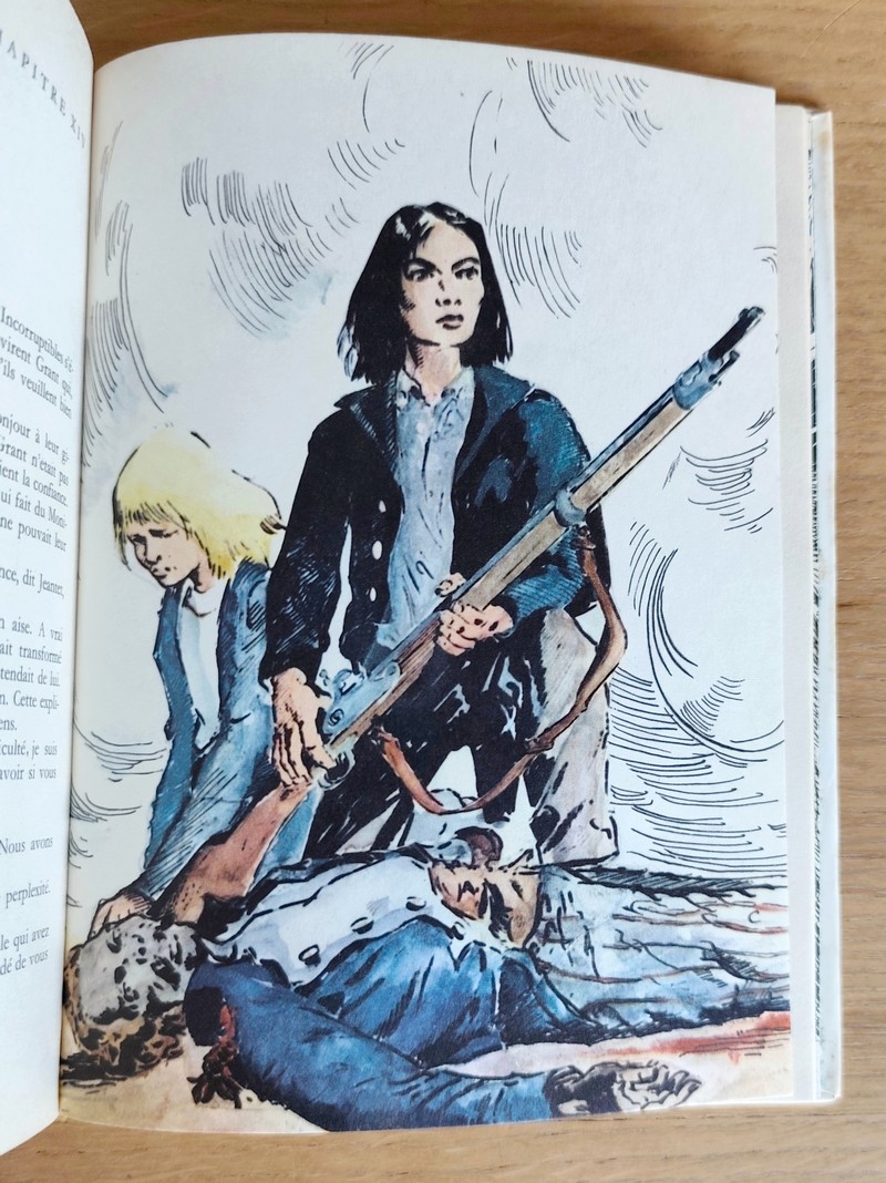 Citoyen Jeantet, le club des incorruptibles