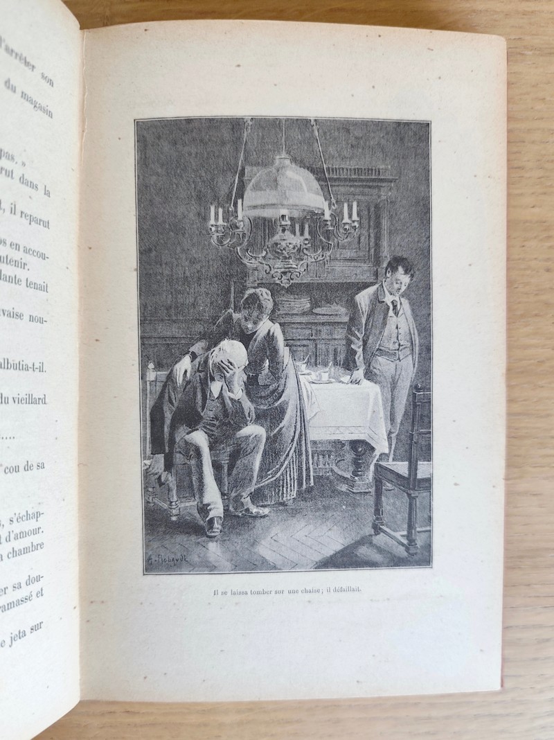 Le champ d'Honneur. La bien acquise. Les fanfares