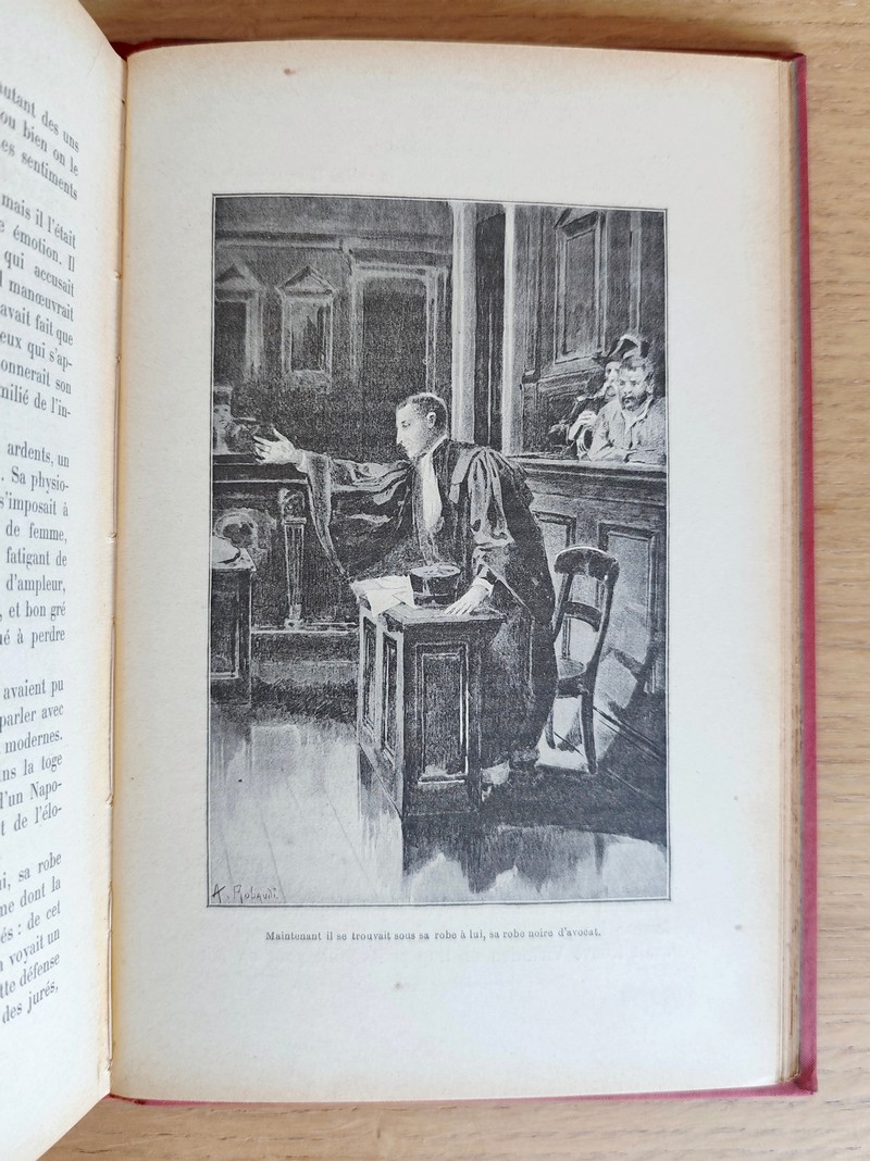 Le champ d'Honneur. La bien acquise. Les fanfares