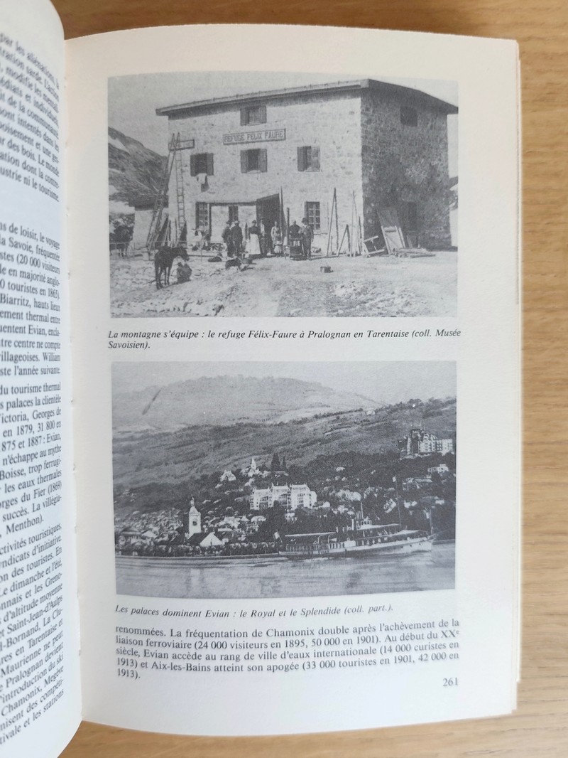 Histoire de la Savoie (4 volumes). I : La Savoie des origines à l'an mil. II : La Savoie de l'an mil à la Réforme. III : De la Réforme à la Révolution française. IV : De la Révolution à nos jours, XIXe - XXe siècle