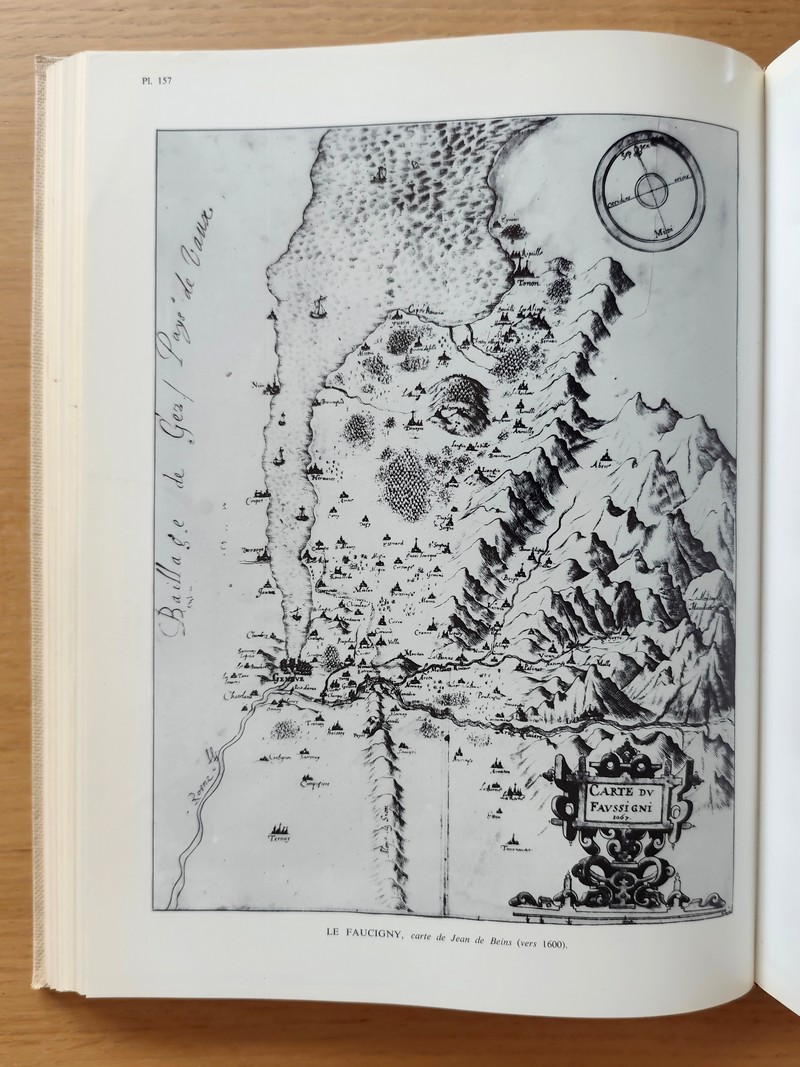 Une vallée insolite, Chamonix, le Mont-Blanc, La Savoie (2 volumes). Histoires des origines à 1860