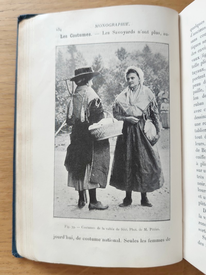 La Haute-Savoie. Guide du touriste, du naturaliste et de l'archéologue