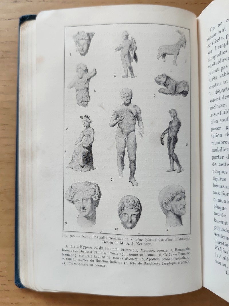 La Haute-Savoie. Guide du touriste, du naturaliste et de l'archéologue