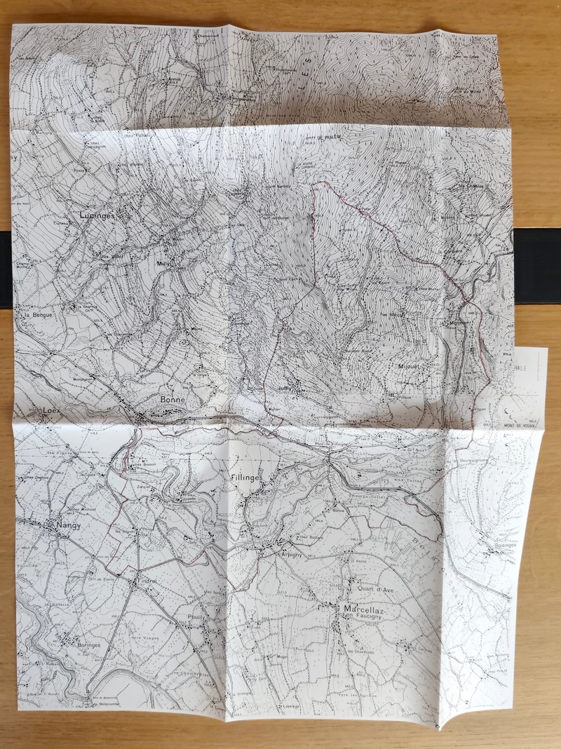 Fillinges et son passé (2 volumes)