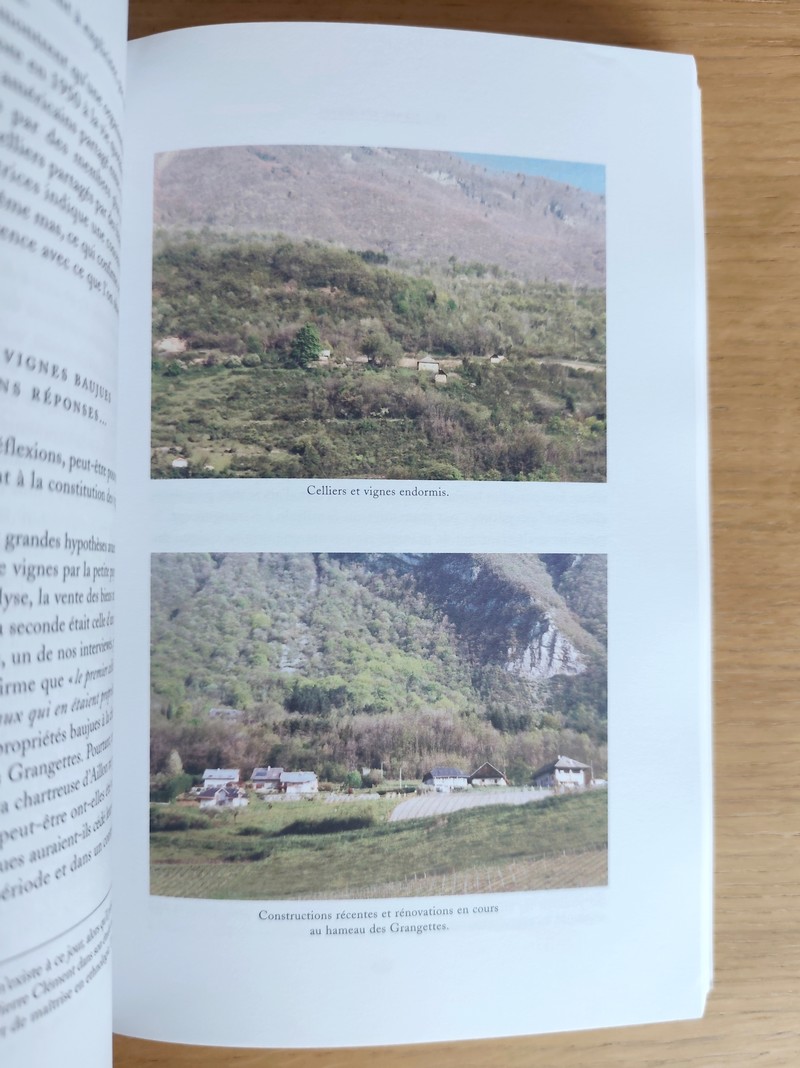 Les Bauges : entre lacs et Isère. Histoire et patrimoine. Actes des premières rencontres sur l'histoire et le patrimoine du Massif des Bauges, 24 et 25 avril 2004