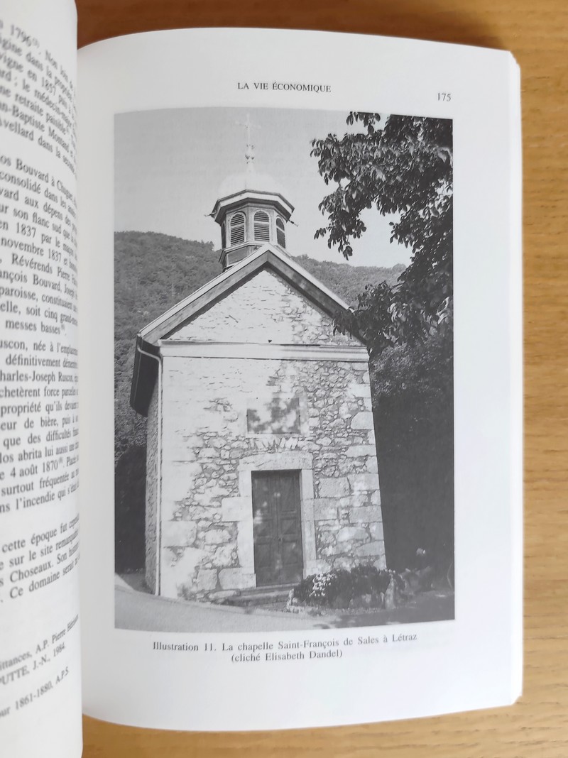 Six mille ans d'histoire rurale. Sevrier, des origines à la seconde guerre mondiale