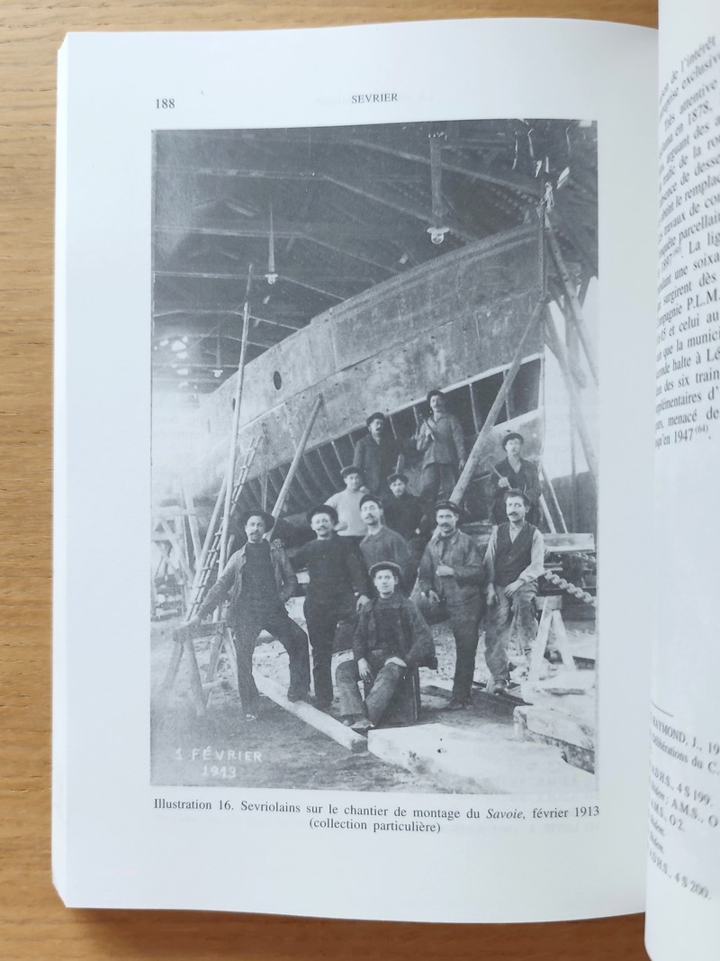 Six mille ans d'histoire rurale. Sevrier, des origines à la seconde guerre mondiale