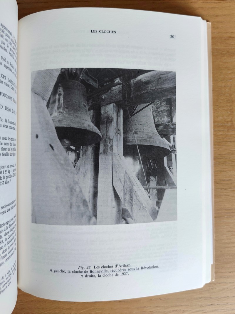 Histoire d'Arthaz-Pont-Notre-Dame, suivi de, Monographie de la paroisse d'Arthaz-Pont-Notre-Dame par l'abbé Brachet