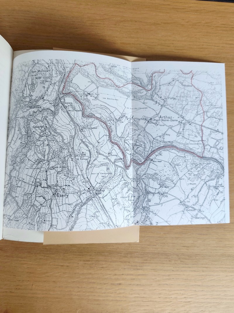 Histoire d'Arthaz-Pont-Notre-Dame, suivi de, Monographie de la paroisse d'Arthaz-Pont-Notre-Dame par l'abbé Brachet