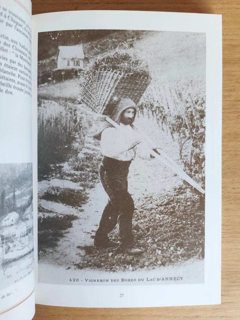 Annecy et ses environs. De Marion à sainte Jeanne de Chantal
