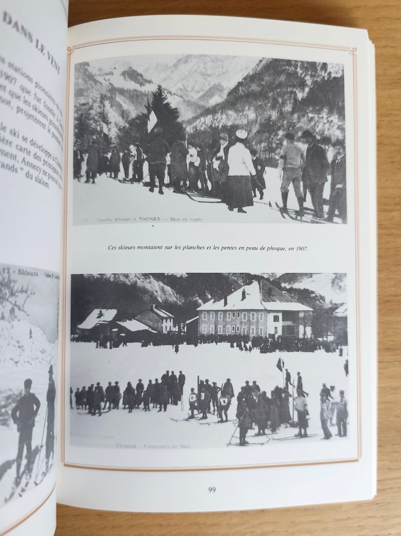 Annecy et ses environs. De Marion à sainte Jeanne de Chantal