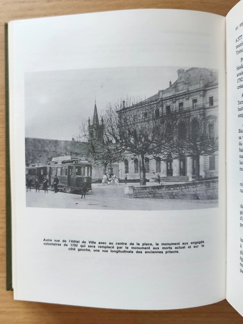 Saint-Julien-en-Genevois. Histoire d'un bourg de province des origines à nos jours