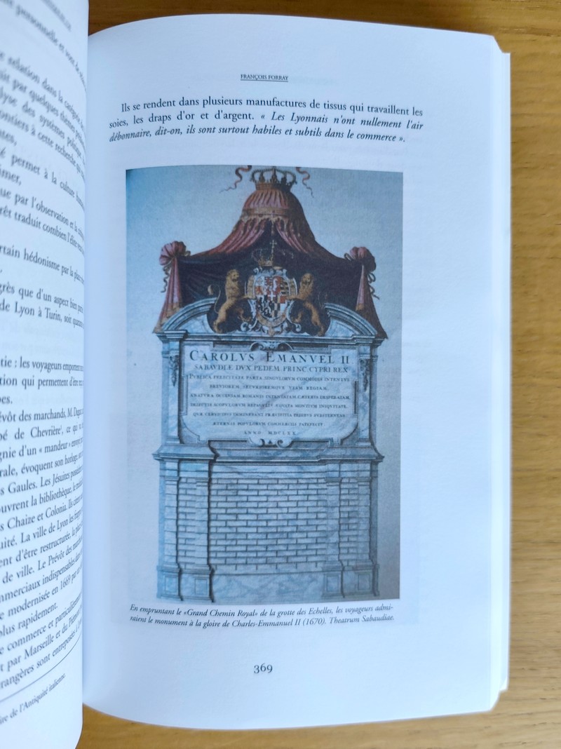 Échanges et voyages en Savoie. Actes du XL congrès des sociétés savantes de Savoie, Saint-Jean de Maurienne 11 - 12 septembre 2004