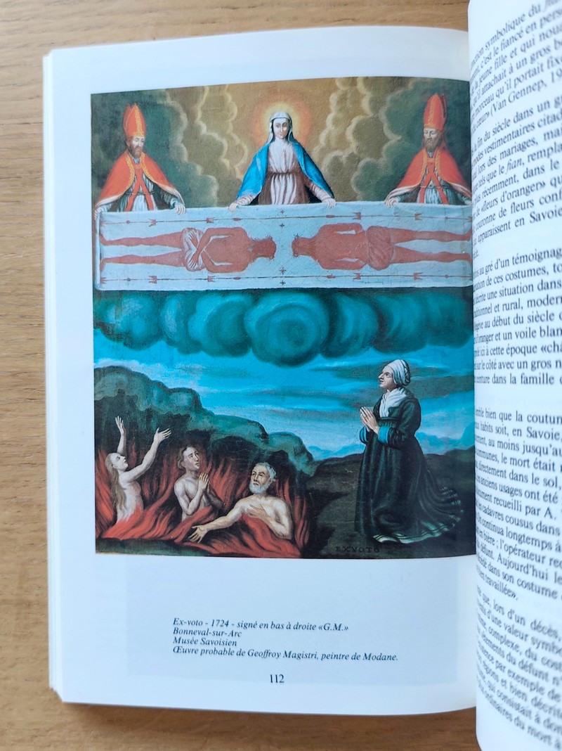 Vêtements et costumes dans la Savoie traditionnelle